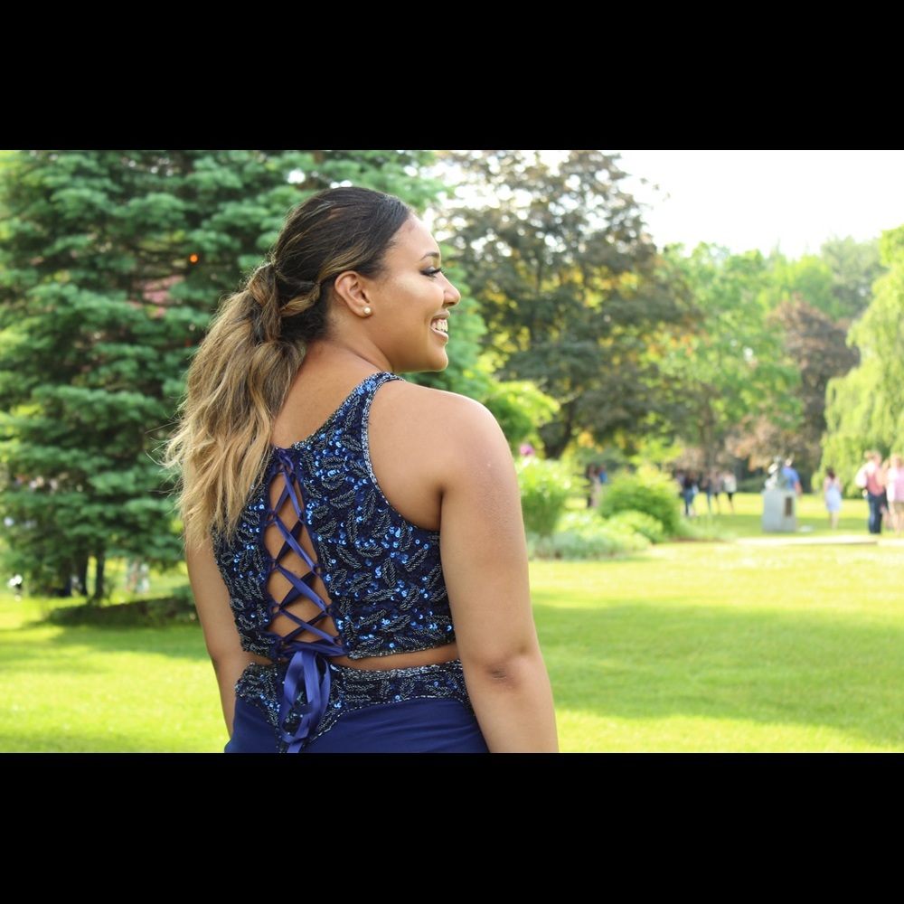 Primavera Couture Prom Dress